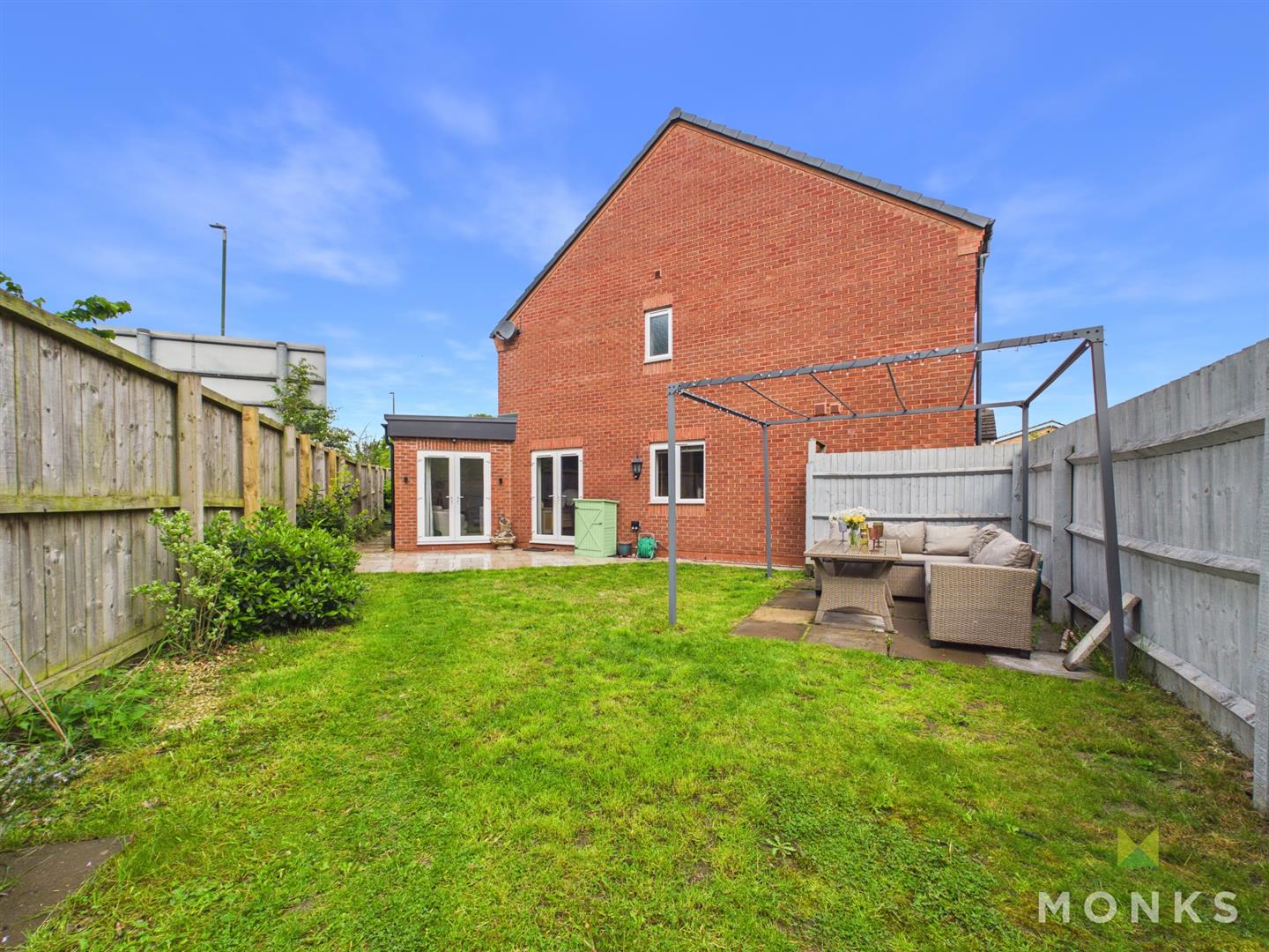 28 Holgate Drive, Shrewsbury, SY1 4TD For Sale